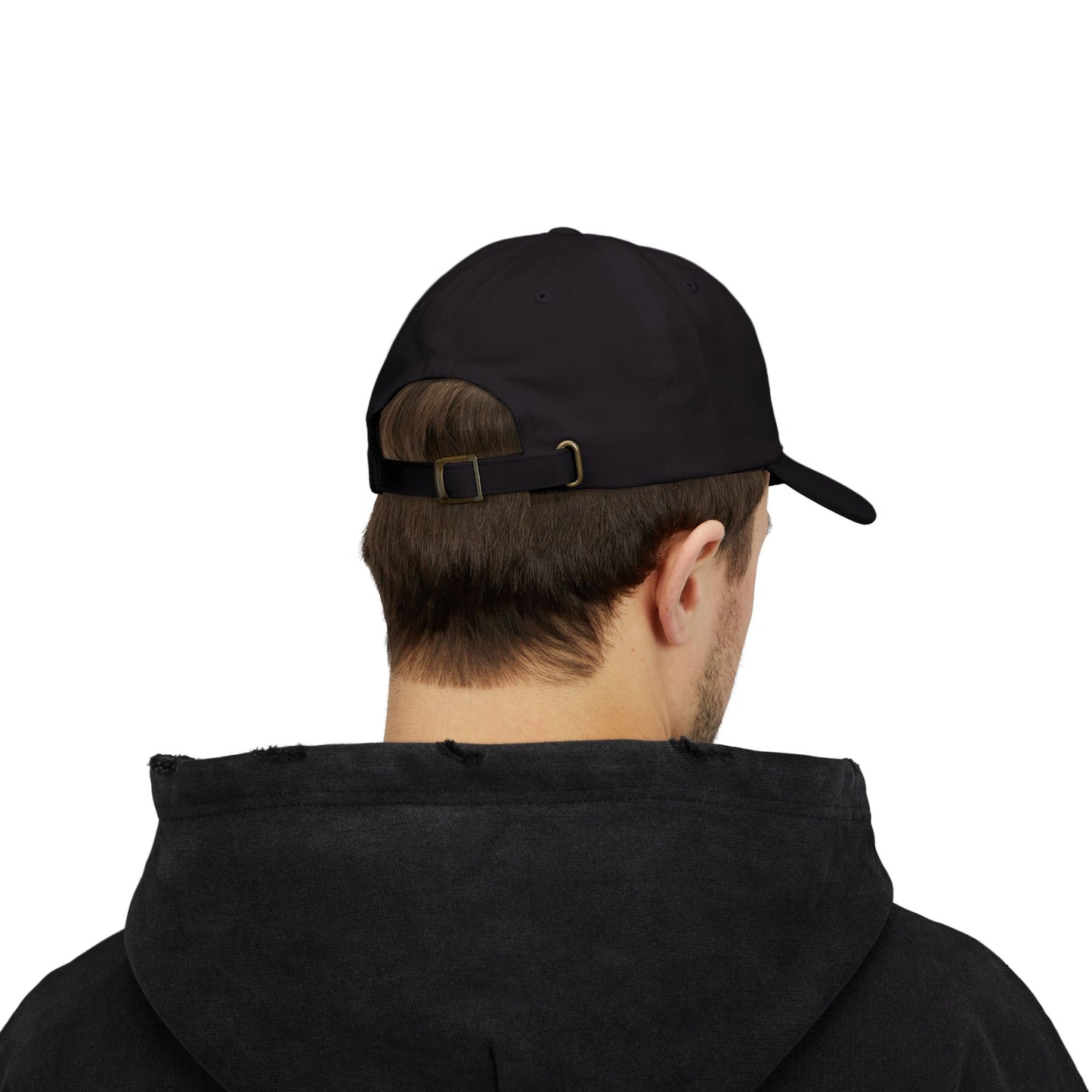 "GHOST IN FLESH" - Dad Cap - (EMBROIDERED)