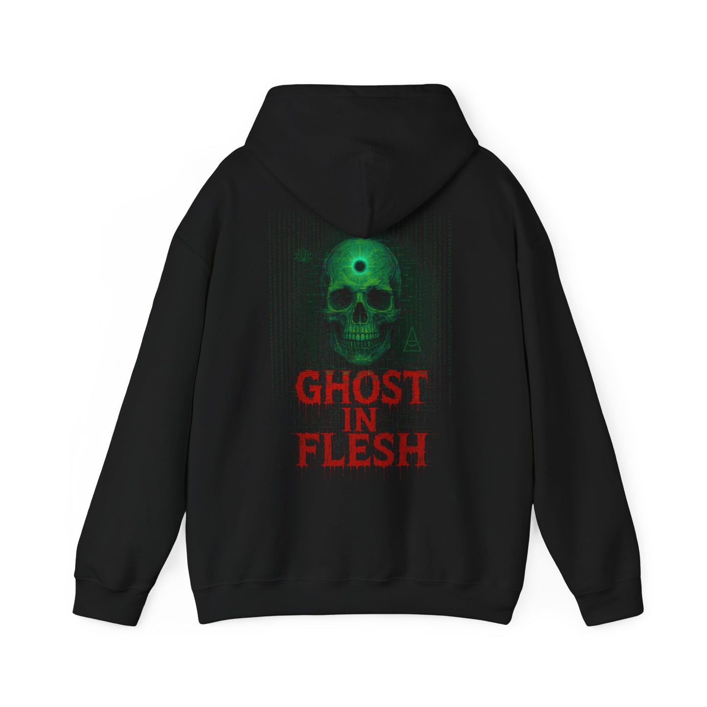 MATRIX-GLITCH  Hoodie