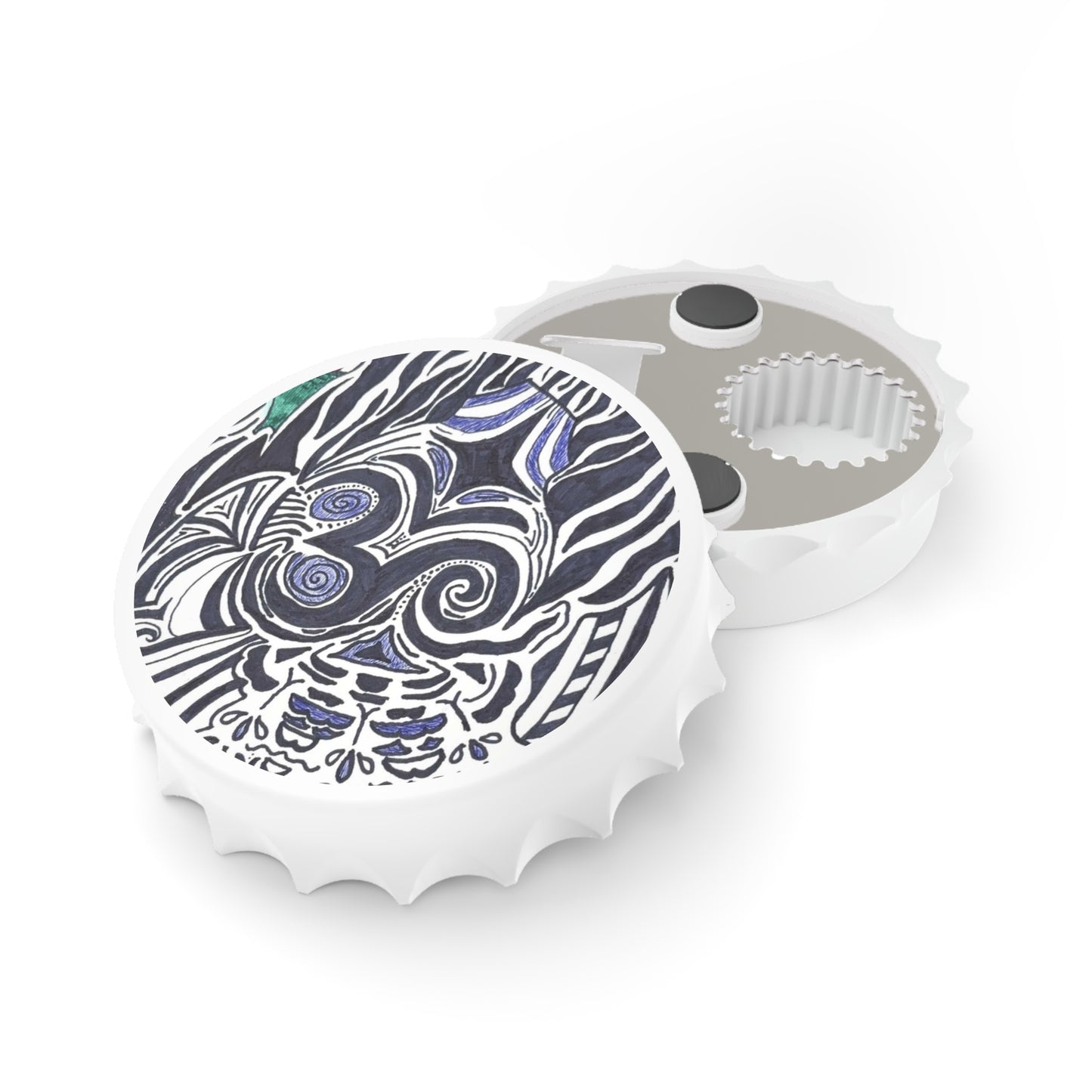 Spiritual schizo Beer opener