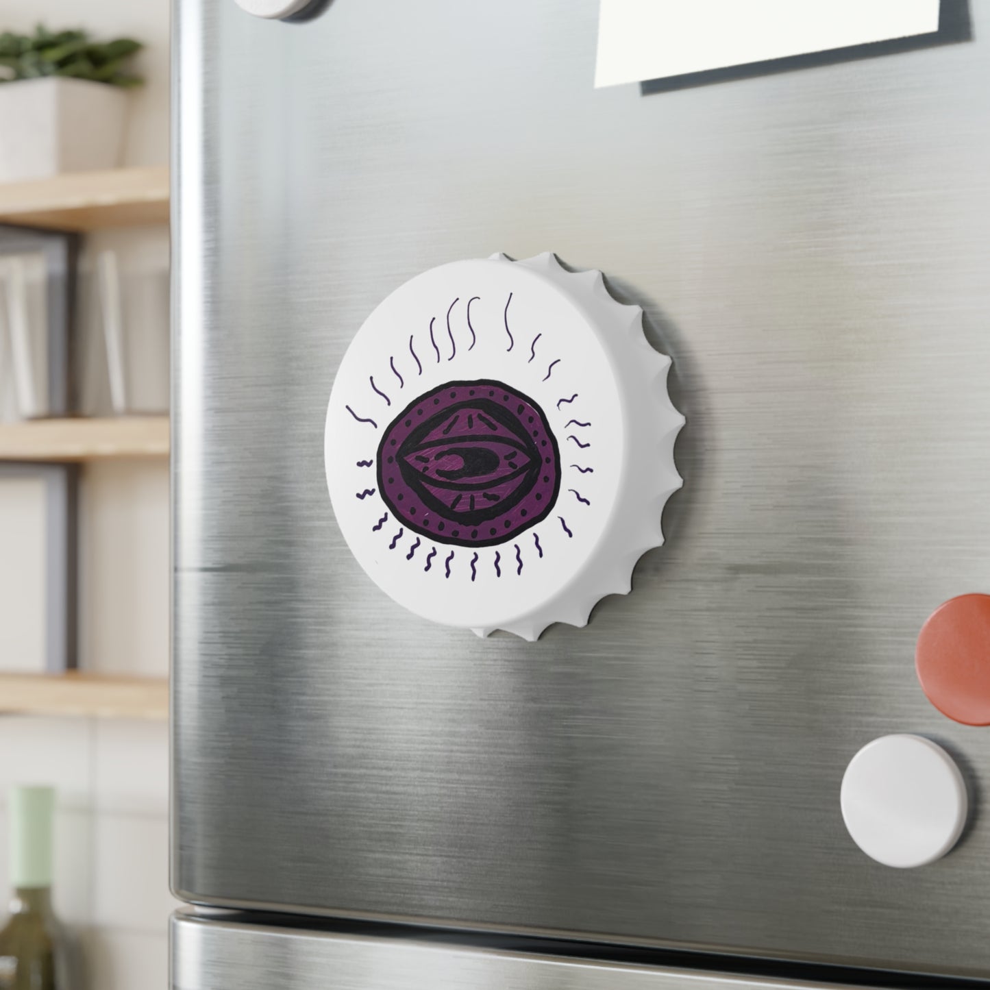 Mystical Beer opener