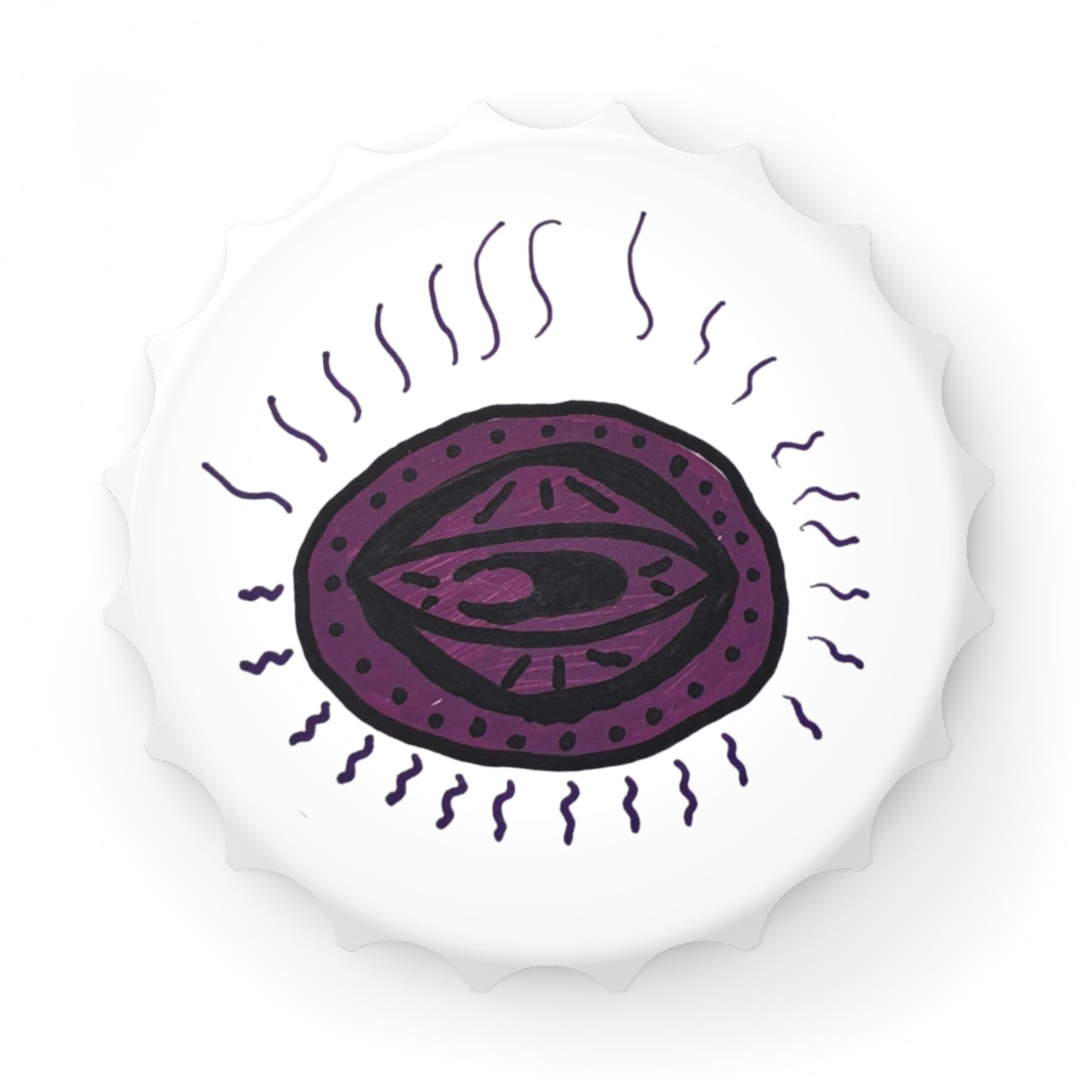 Mystical Beer opener