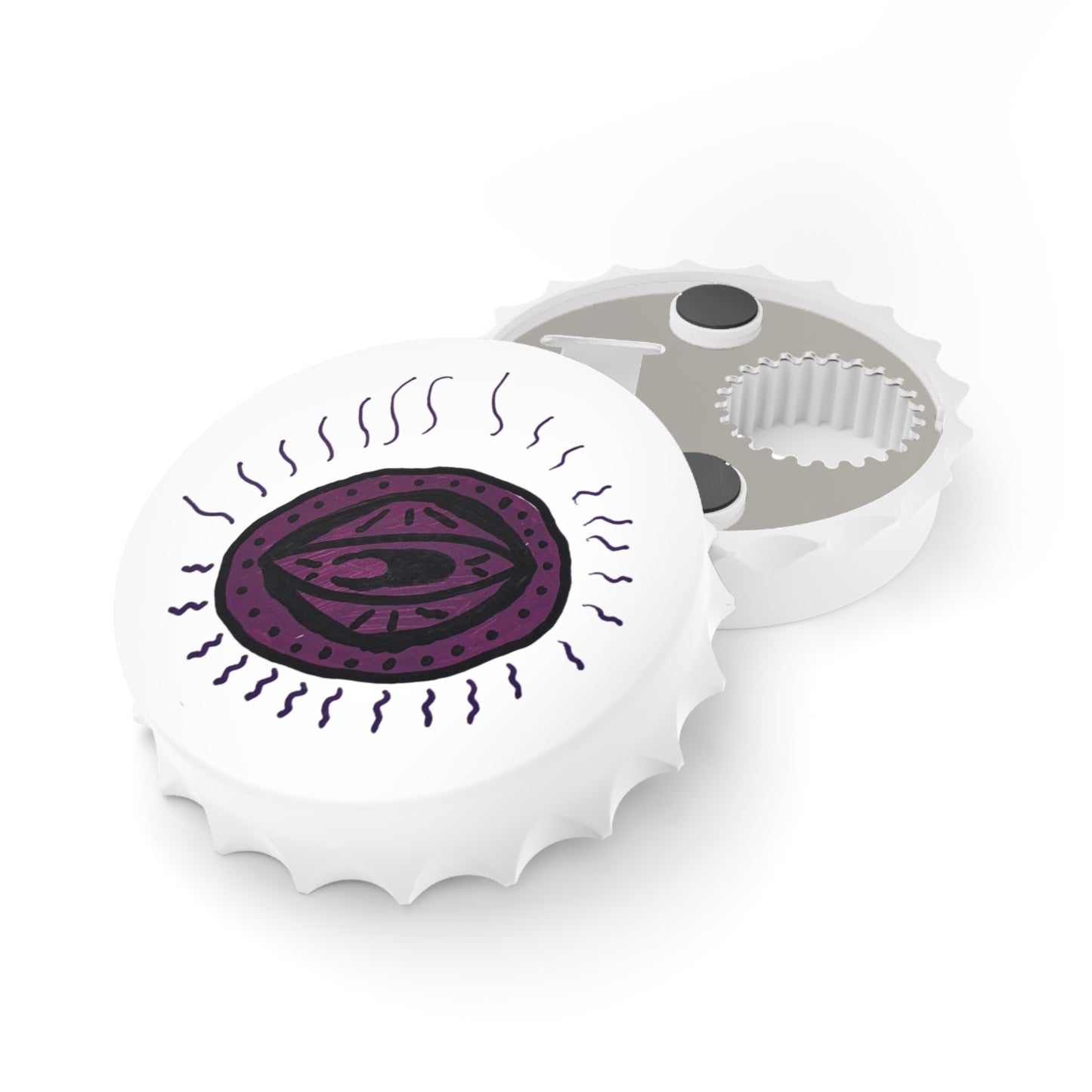 Mystical Beer opener