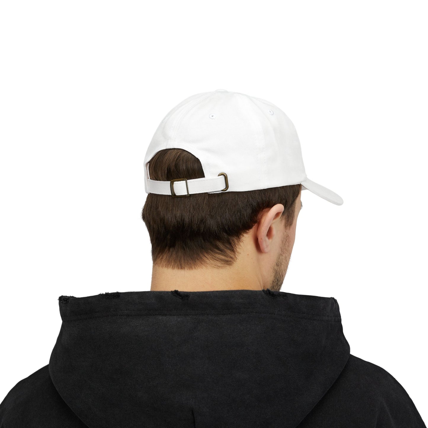 "GHOST IN FLESH" - Dad Cap - (EMBROIDERED)