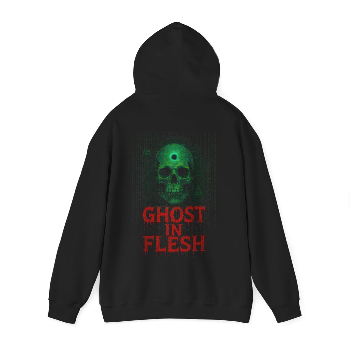 MATRIX-GLITCH  Hoodie